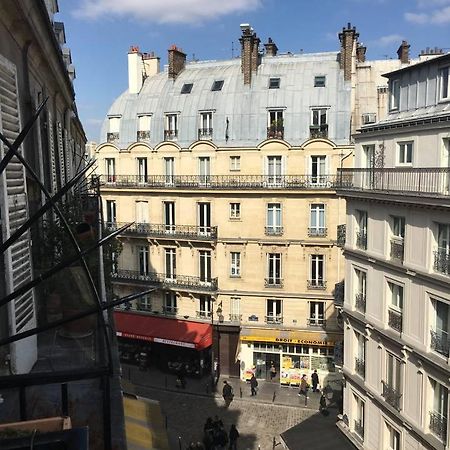 Quartierlatin Apartment Paris Exterior photo