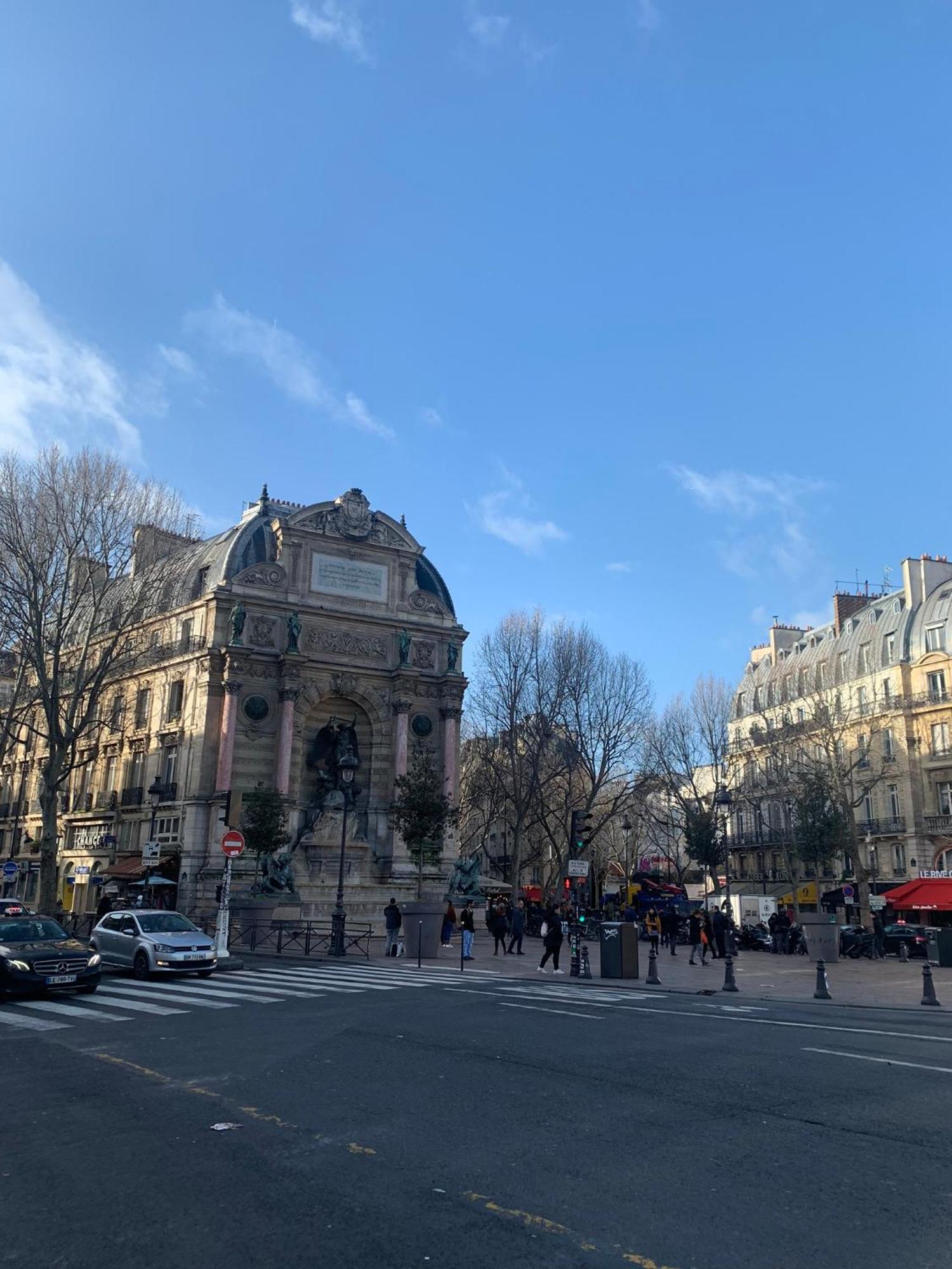 Quartierlatin Apartment Paris Exterior photo