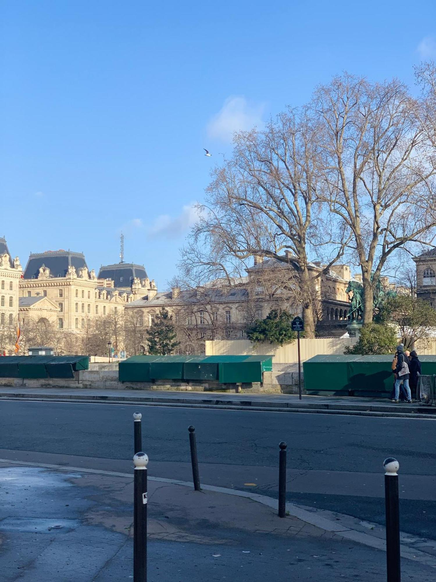 Quartierlatin Apartment Paris Exterior photo