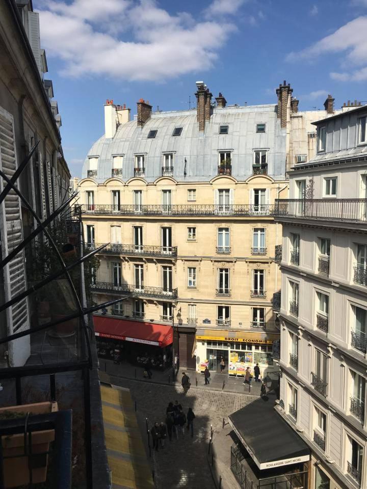 Quartierlatin Apartment Paris Exterior photo