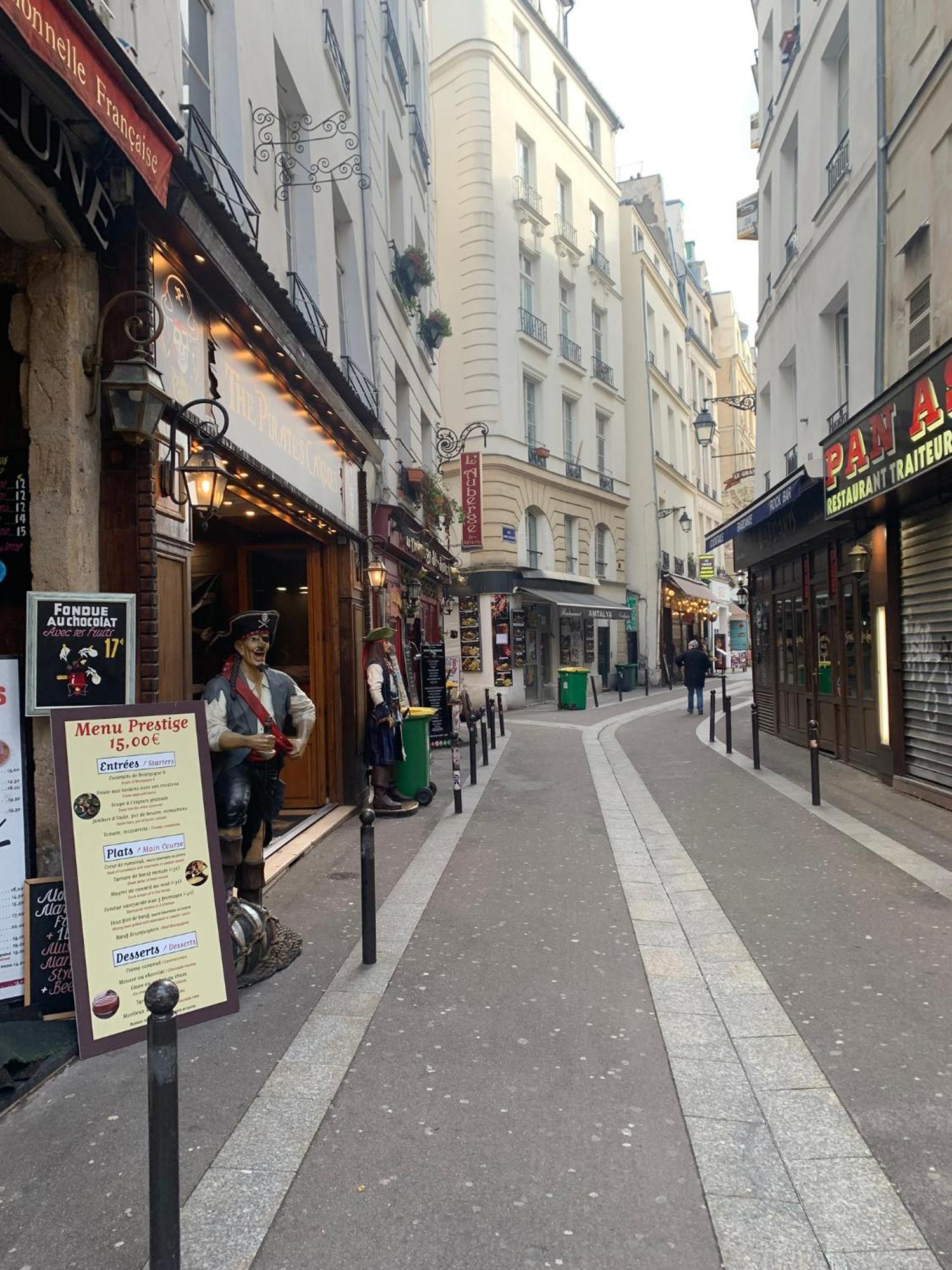 Quartierlatin Apartment Paris Exterior photo