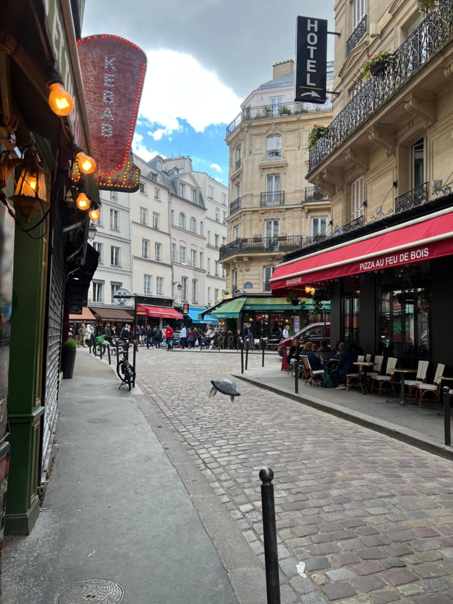 Quartierlatin Apartment Paris Exterior photo